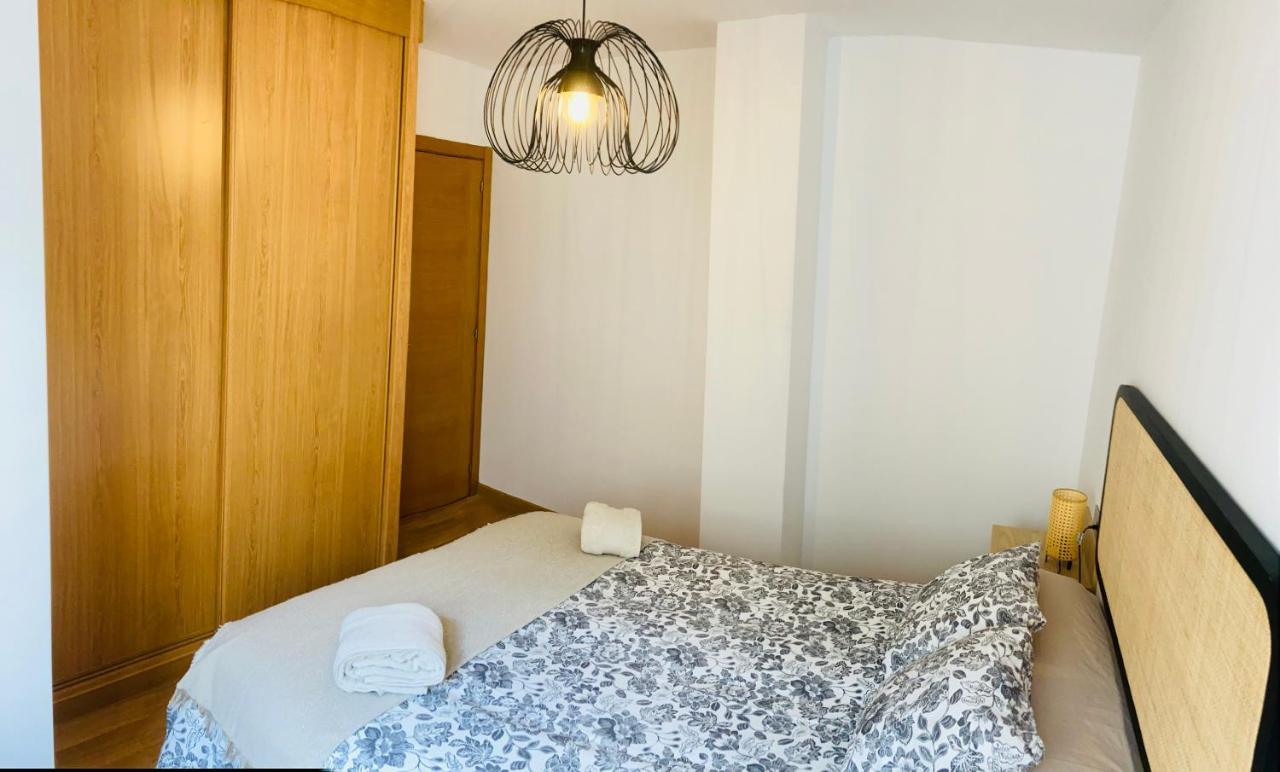 Apartamento Aravi Malpica Ngoại thất bức ảnh