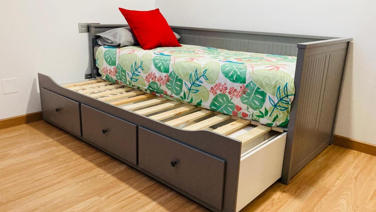 Apartamento Aravi Malpica Ngoại thất bức ảnh