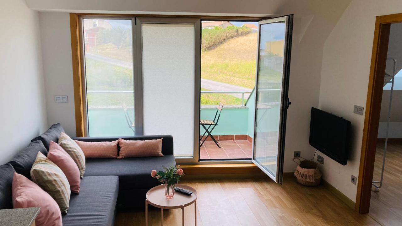 Apartamento Aravi Malpica Ngoại thất bức ảnh