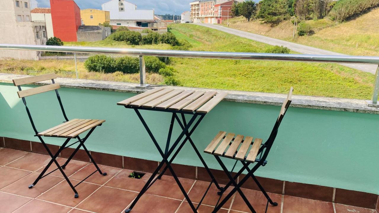 Apartamento Aravi Malpica Ngoại thất bức ảnh