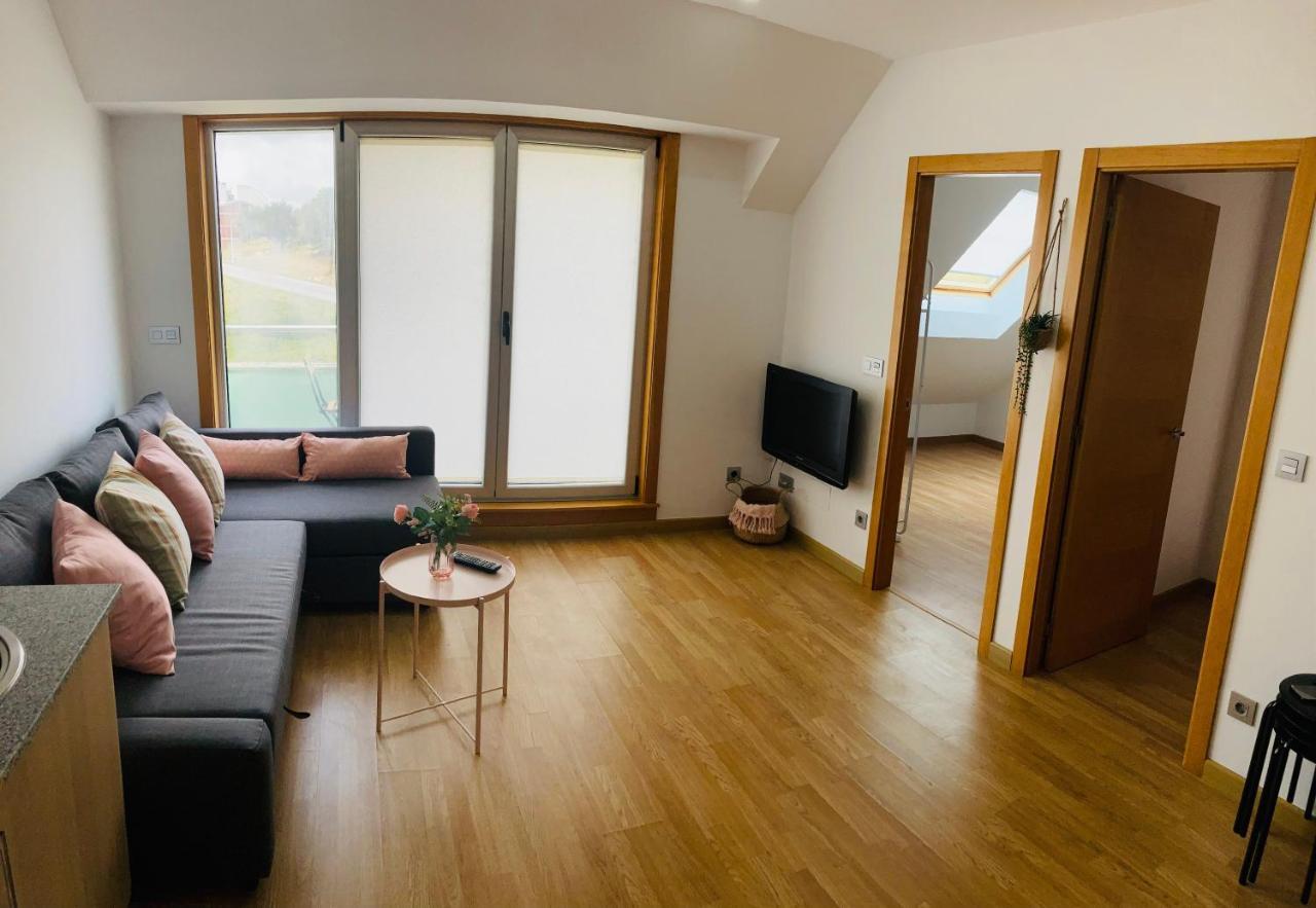 Apartamento Aravi Malpica Ngoại thất bức ảnh