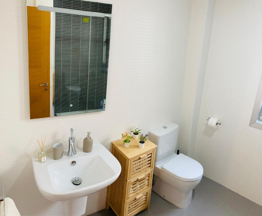 Apartamento Aravi Malpica Ngoại thất bức ảnh