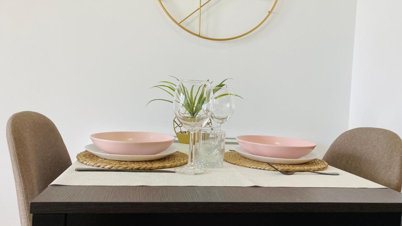 Apartamento Aravi Malpica Ngoại thất bức ảnh