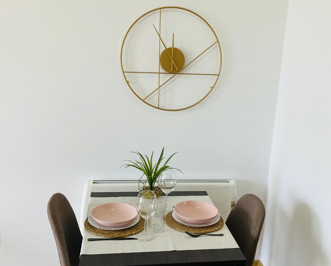 Apartamento Aravi Malpica Ngoại thất bức ảnh
