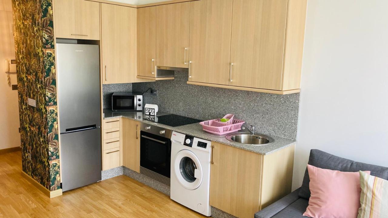 Apartamento Aravi Malpica Ngoại thất bức ảnh