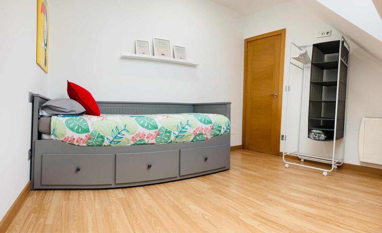 Apartamento Aravi Malpica Ngoại thất bức ảnh