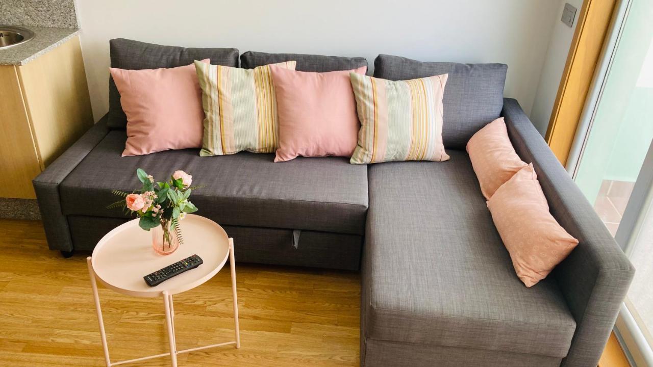 Apartamento Aravi Malpica Ngoại thất bức ảnh